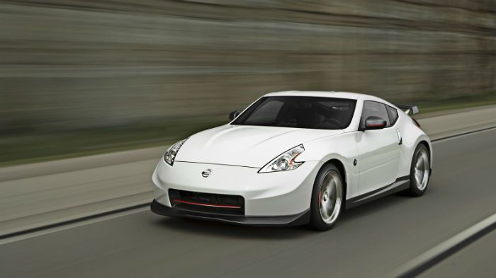 To επερχόμενο Nissan 370Z Nismo κλέβει την παράσταση με την εκρηκτική εμφάνιση του!