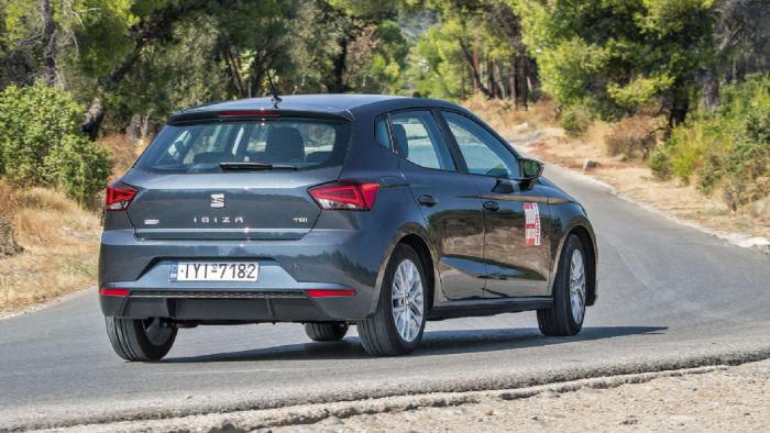 SEAT Ibiza: Σαν το Arona με διαφορά στην τιμή