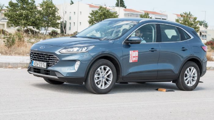 Kuga & Sportage συμπλήρωσαν το «βάθρο» 