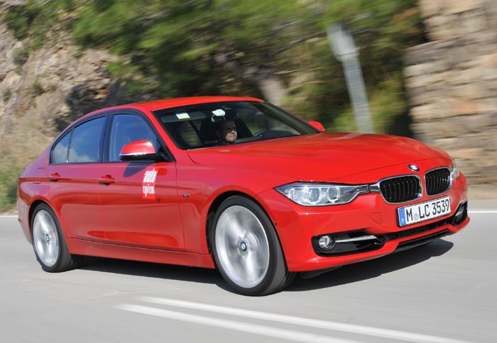 Η νέα Σειρά 3 της BMW είναι ένα καλοσμιλεμένο, όσο πρέπει εντυπωσιακό, όσο πρέπει γερμανικό, και πολύ premium δημιούργημα.