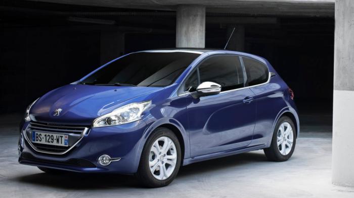 Peugeot 208 2012-2019: Η μέση τιμή είναι 10.100 ευρώ