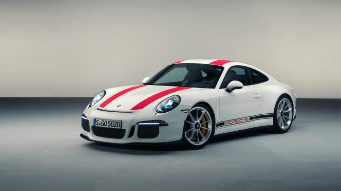 Μία νέα έκδοση της 911 R ετοιμάζει η Porsche, χωρίς ωστόσο η εταιρεία να βάζει πλαφόν για τις μονάδες που θα φέρει στη παραγωγή.