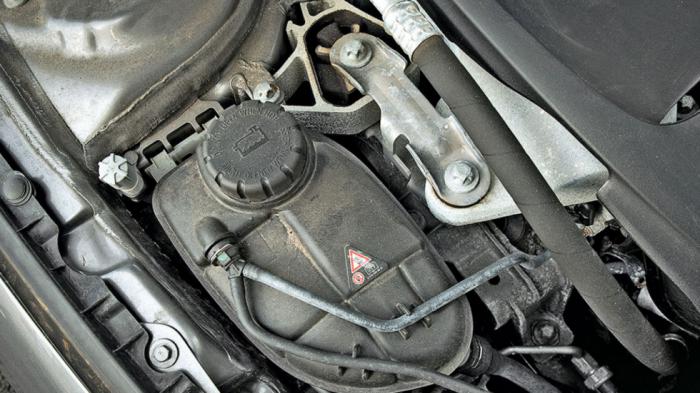 Δεν βγάζει ζημιές η Mercedes CLA Δεν βγάζει ζημιές η Mercedes CLA
