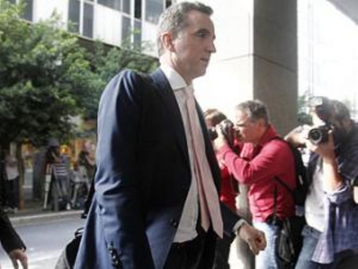 ΘΕΜΑ ΗΜΕΡΩΝ Η ΣΥΜΦΩΝΙΑ για τα «κόκκινα» επιχειρηματικά δάνεια 