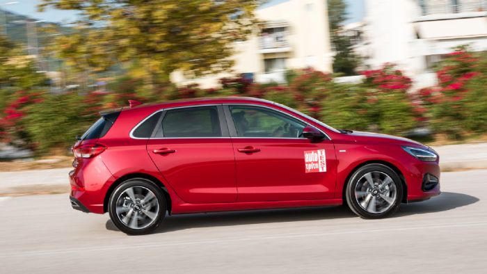 Στο ανανεωμένο Hyundai i30 εκτός από τις αισθητικές υπάρχουν και σημαντικές μηχανικές αναβαθμίσεις, που κατέστησαν το κορεάτικο μικρομεσαίο ακόμα πιο ανταγωνιστικό. Στο ανανεωμένο Hyundai i30 εκτός από τις αισθητικές υπάρχουν και σημαντικές μηχανικές αναβαθμίσεις, που κατέστησαν το κορεάτικο μικρομεσαίο ακόμα πιο ανταγωνιστικό.