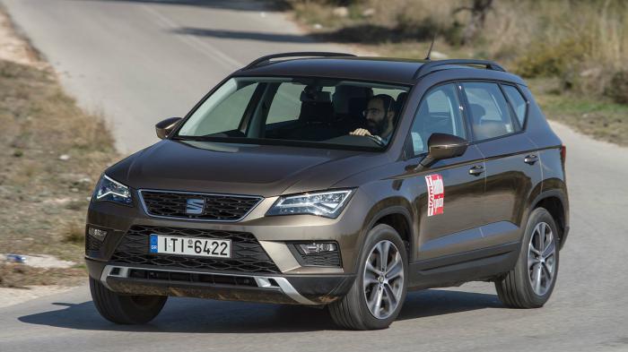 Η βασική πετρελαιοκίνητη έκδοση 1,6 TDI έχει 116 άλογα, όσα και η βασική βενζινοκίνητη 1,0 ECO TSI. Ωστόσο κοστίζει 4.000 ευρώ επιπλέον… Η βασική πετρελαιοκίνητη έκδοση 1,6 TDI έχει 116 άλογα, όσα και η βασική βενζινοκίνητη 1,0 ECO TSI. Ωστόσο κοστίζει 4.000 ευρώ επιπλέον…