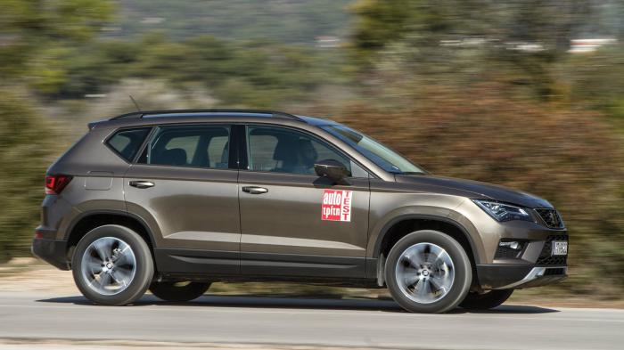 Η βασική πετρελαιοκίνητη έκδοση 1,6 TDI έχει 116 άλογα, όσα και η βασική βενζινοκίνητη 1,0 ECO TSI. Ωστόσο κοστίζει 4.000 ευρώ
επιπλέον… Η βασική πετρελαιοκίνητη έκδοση 1,6 TDI έχει 116 άλογα, όσα και η βασική βενζινοκίνητη 1,0 ECO TSI. Ωστόσο κοστίζει 4.000 ευρώ
επιπλέον…