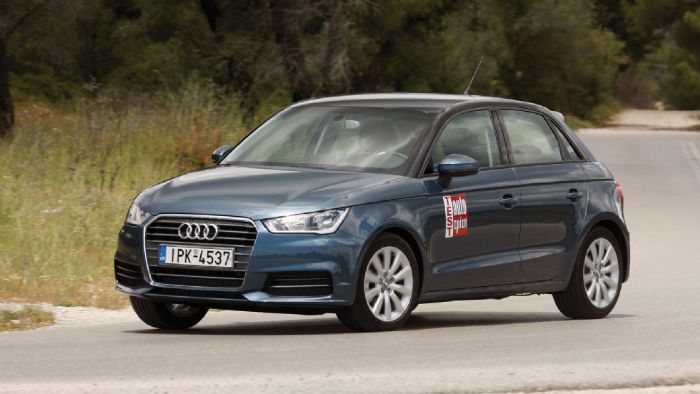 Audi A1 Sportback