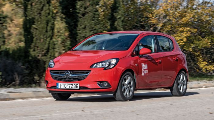 Opel Corsa