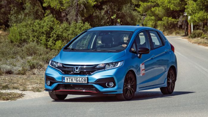 Honda Jazz