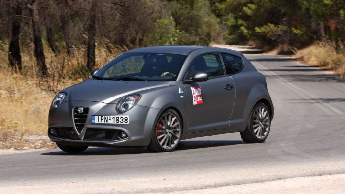 Alfa Romeo Mito