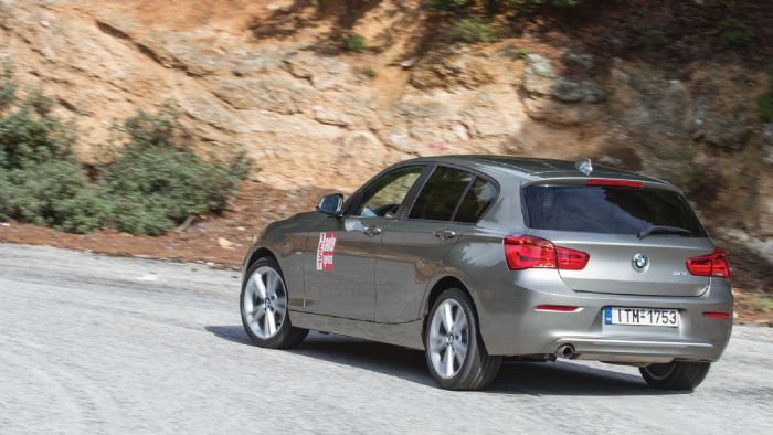 Aμεσες αντιδράσεις και καλοζυγισμένη συμπεριφορά τονίζουν τη σπορτίφ αίσθηση σε ένα απολαυστικό οδηγικά μικρομεσαίο. Aμεσες αντιδράσεις και καλοζυγισμένη συμπεριφορά τονίζουν τη σπορτίφ αίσθηση σε ένα απολαυστικό οδηγικά μικρομεσαίο.