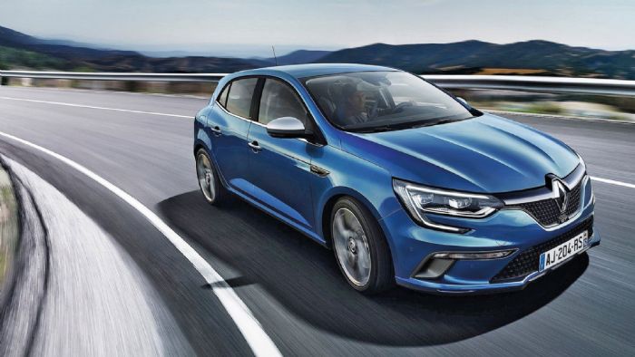 Renault Megane Renault Megane