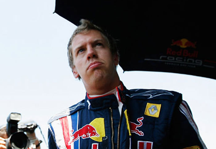 Μεγάλη νίκη για Vettel 