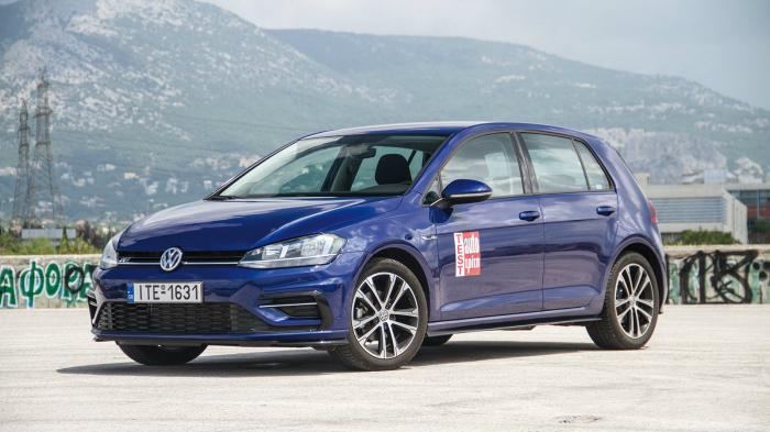 VW Golf: Μέτρηση AutoΤρίτη  355,2 λίτρα 