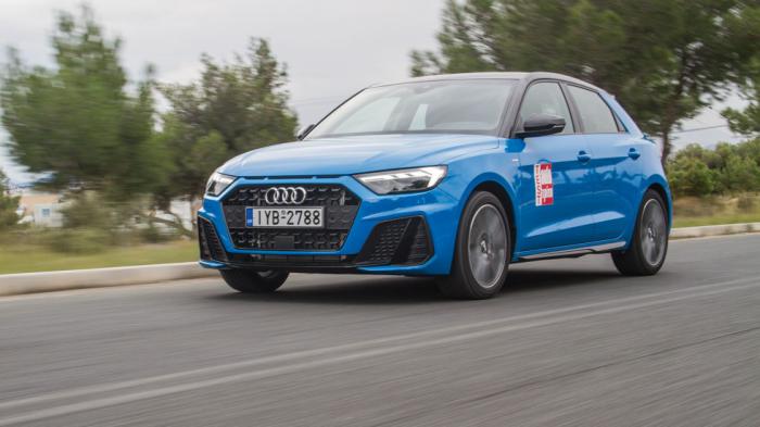 Audi A1 Sportback: Premium μικρό με κάτω από 23 χιλιάρικα 