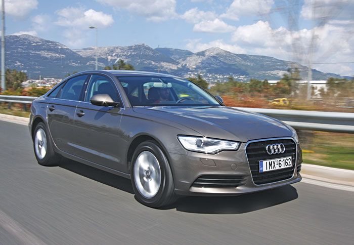 Audi A6 2,0 TDI Audi A6 2,0 TDI