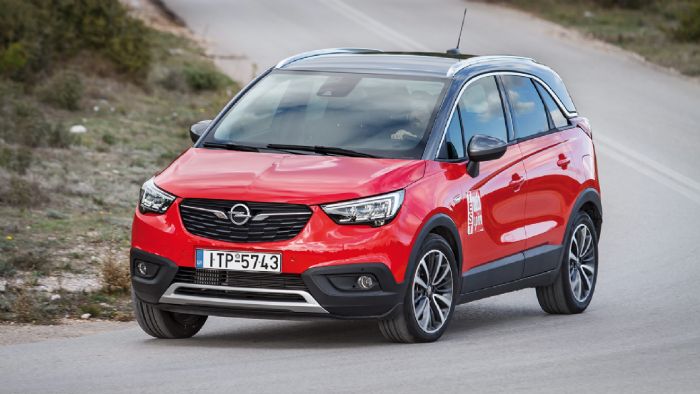 Δοκιμάζουμε το νέο Opel Crossland X στην έκδοση με το αυτόματο 6άρι κιβώτιο και τον turbo βενζινοκινητήρα χωρητικότητας 1,2 λτ. ισχύος 120 ίππων.