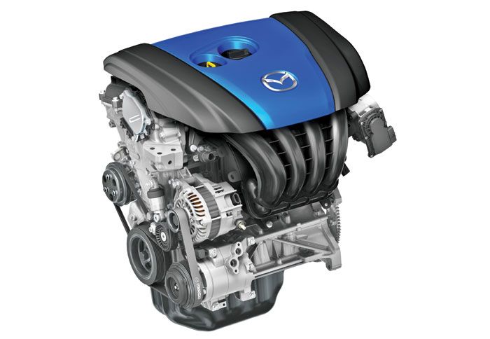 Το Mazda CX-5 θα εφοδιάζεται με 3 κινητήρες. Ένα 2λιτρο βενζινοκινητήρα και δύο κινητήρες πετρελαίου. Το Mazda CX-5 θα εφοδιάζεται με 3 κινητήρες. Ένα 2λιτρο βενζινοκινητήρα και δύο κινητήρες πετρελαίου.