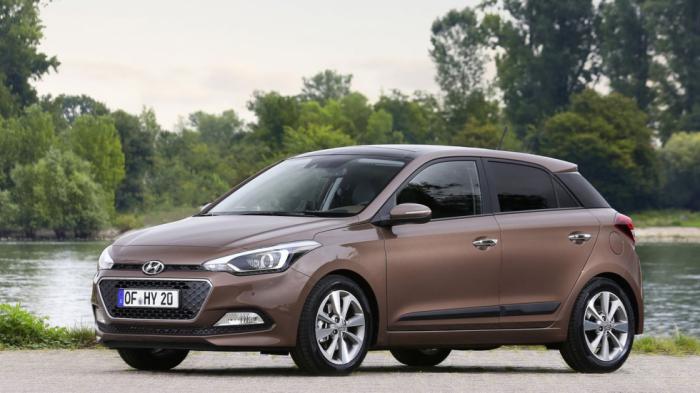 Hyundai i20 2014-2020: Έχουν μέσο όρο τιμών 10.600 ευρώ