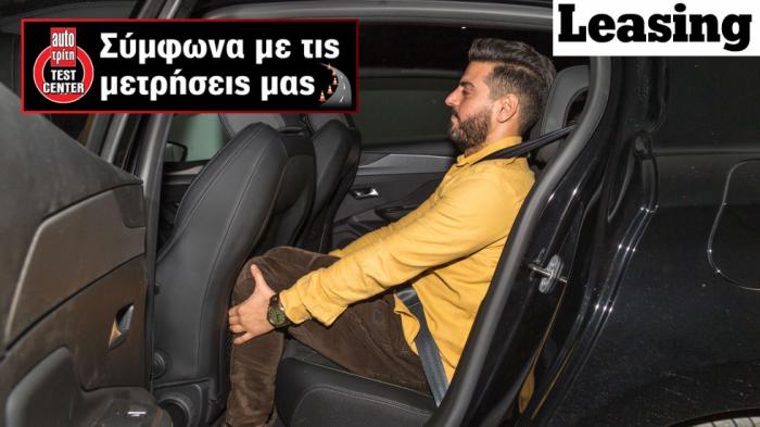 5 οικογενειακά SUV που δεν χωράνε τα πόδια σου 