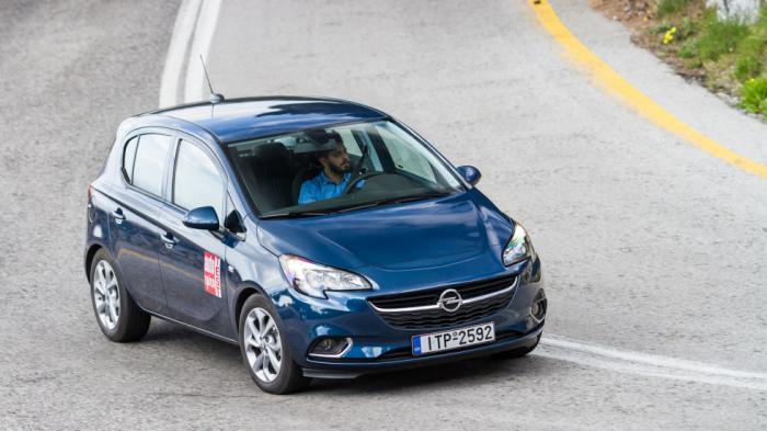 Opel Corsa 1,4 90 PS: Ο μέσος όρος τιμών των μεταχειρισμένων είναι 11.000 ευρώ