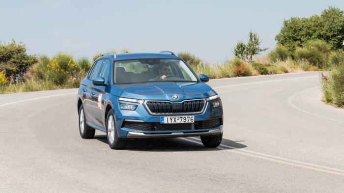 Skoda Kamig G-TEC με φυσικό αέριο: Οι τιμές των μεταχειρισμένων κυμαίνονται στα 21.000 ευρώ