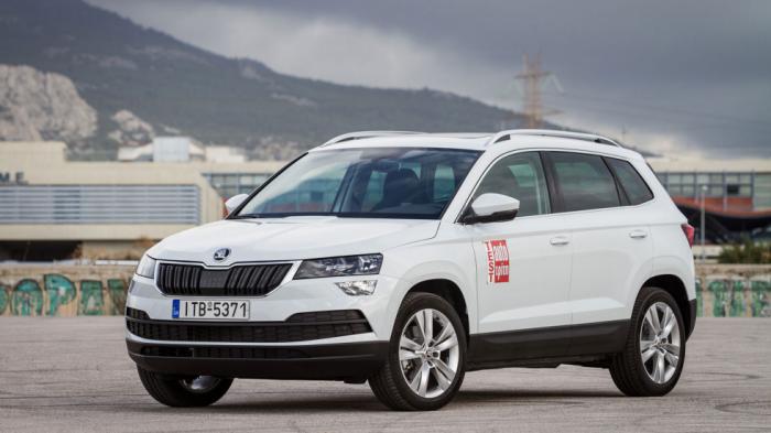 Skoda Karoq: Οι τιμές κυμαίνονται από 13.000 μέχρι 30.000 ευρώ