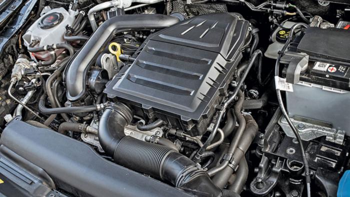 Αξιόπιστος ο κινητήρας φυσικού αερίου του Skoda Kamiq G-TEC Αξιόπιστος ο κινητήρας φυσικού αερίου του Skoda Kamiq G-TEC