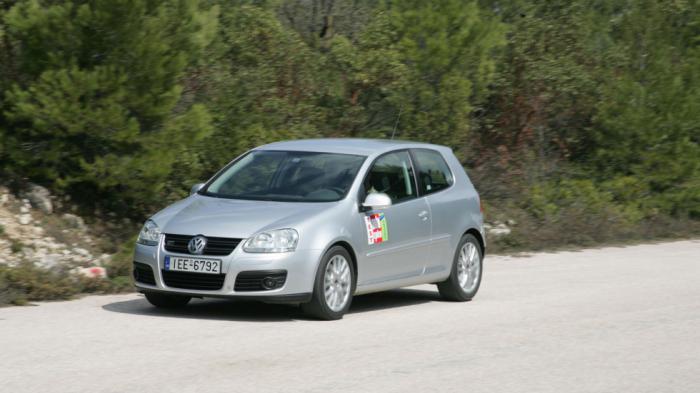 VW Golf 2003-2009: Κοστίζουν από 3.000 μέχρι 13.000 ευρώ
