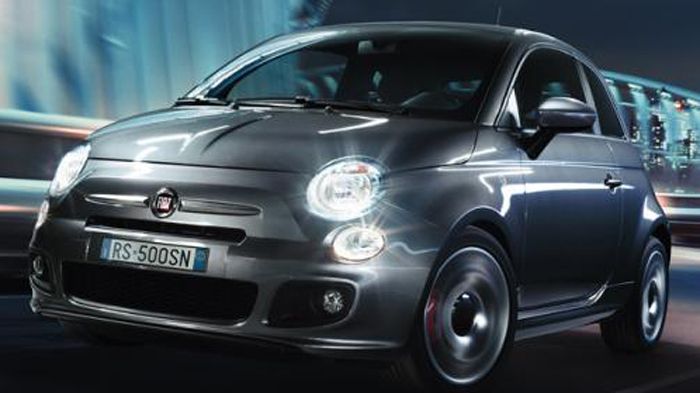 Οι εκδόσεις Sport του Fiat 500 θα είναι διαθέσιμες με τους κινητήρες 0.9 Twinair βενζίνης 85 ίππων και 1.3 MTJ πετρελαίου 95 ίππων.