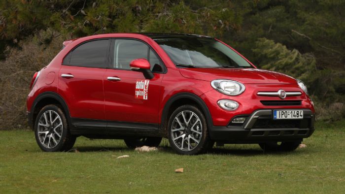 Η πρώτη επίσημη παρουσίαση του Fiat 500X, σε μορφή πρωτοτύπου, θα πραγματοποιηθεί τελικά στην προσεχή έκθεση αυτοκινήτου του Παρισιού.