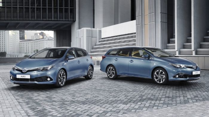 Το Toyota Auris είναι με διαφορά το πιο οικονομικό βενζινοκίνητο μικρομεσαίο χάτσμπακ σύμφωνα με τις μετρήσεις του Auto Τρίτη.