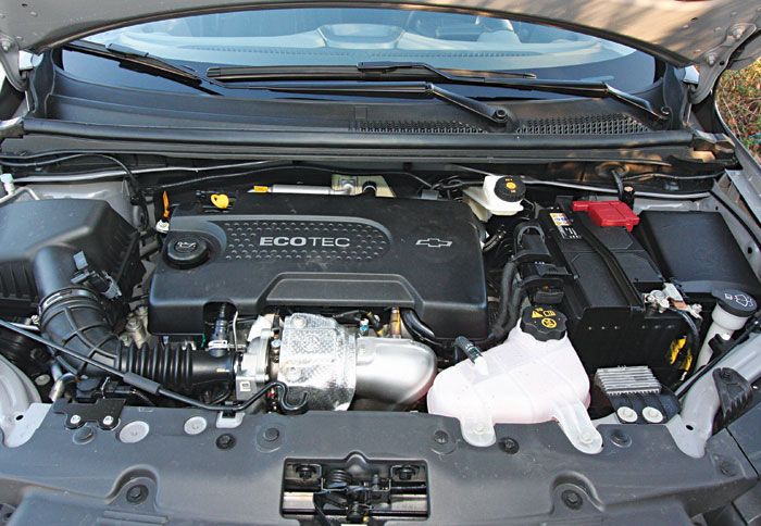 Ο 1,3 diesel κινητήρας προσφέρει πολύ χαμηλή κατανάλωση και καλές ρεπρίζ.  