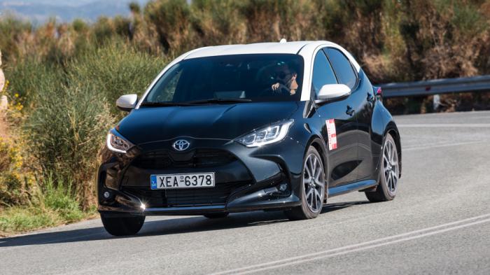 Μικρά: Toyota Yaris, Hyundai i20, Citroen C3, SEAT Ibiza και Skoda Fabia Μικρά: Toyota Yaris, Hyundai i20, Citroen C3, SEAT Ibiza και Skoda Fabia