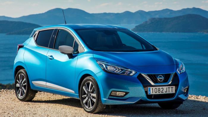 Nissan Micra 2016-2019: Κοστίζουν κατά μέσο όρο 10.900 ευρώ