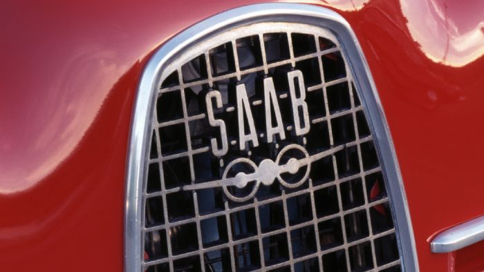 Το ιστορικό λογότυπο της Saab δεν θα συνεχιστεί, καθώς τα νέα μοντέλα που ετοιμάζονται θα ονομάζονται «NEVS».