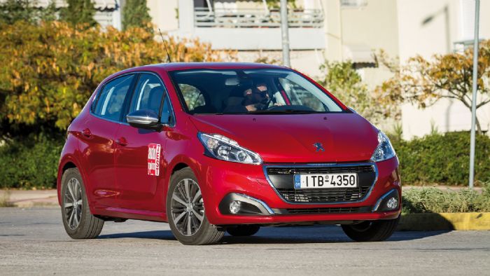 Peugeot 208: Γαλλική φινέτσα