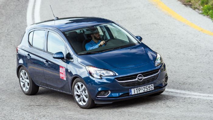 Opel Corsa: Με τιμή πρόκληση