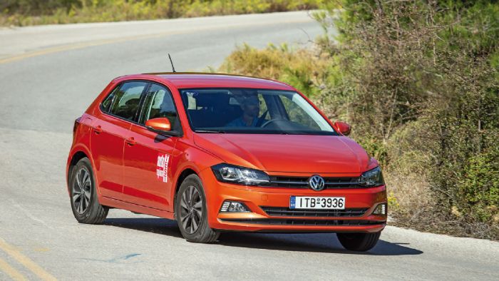 VW Polo: Με ποιότητα και χώρους