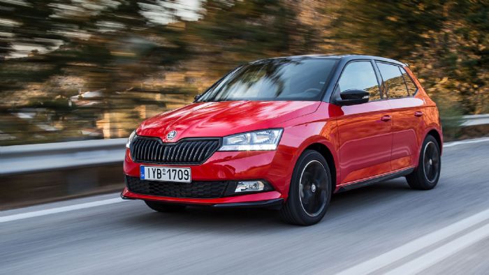 Skoda Fabia: Διαχρονική & value for money