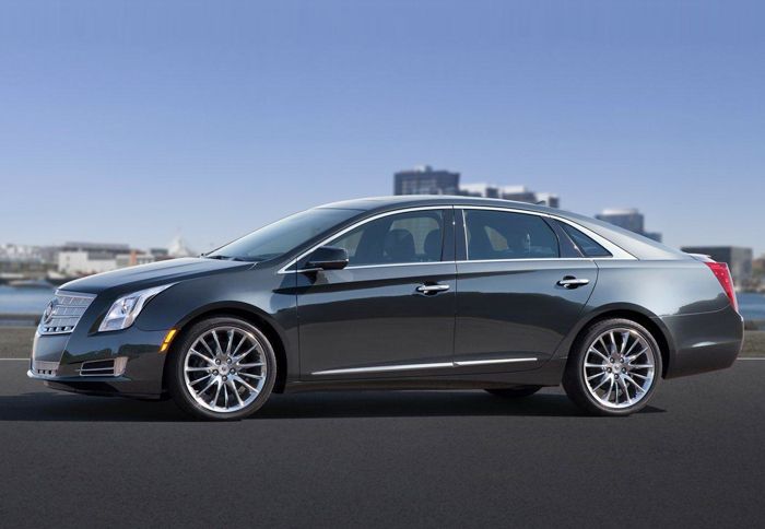 Το μοντέλο στο οποίο θα δούμε αυτή την τεχνολογία δεν είναι άλλο από τη νέα XTS της Cadillac. 