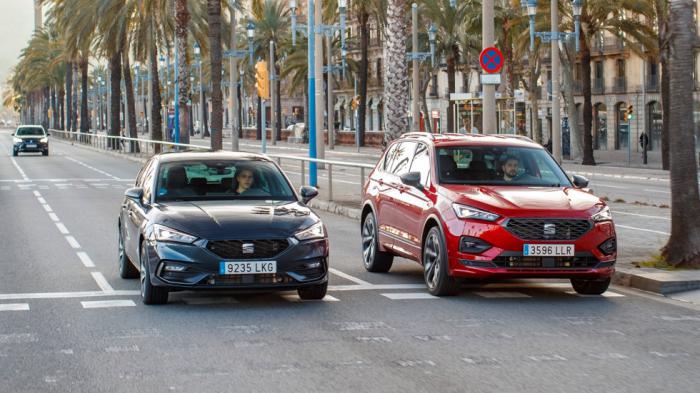 Οι 7 συμβουλές της SEAT για να «καίτε» λιγότερο καύσιμο Οι 7 συμβουλές της SEAT για να «καίτε» λιγότερο καύσιμο