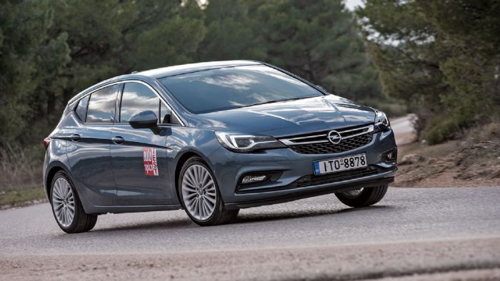 Διαβάστε την άποψή μας για την κορυφαία βενζινοκίνητη έκδοση του Opel Astra με 150 ίππους.