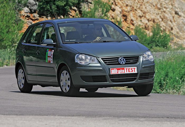 VW Polo 1,2 
