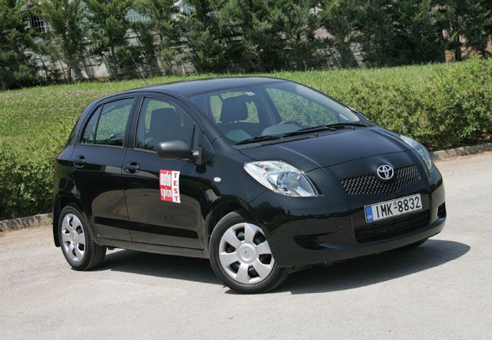 Toyota Yaris 1,3
