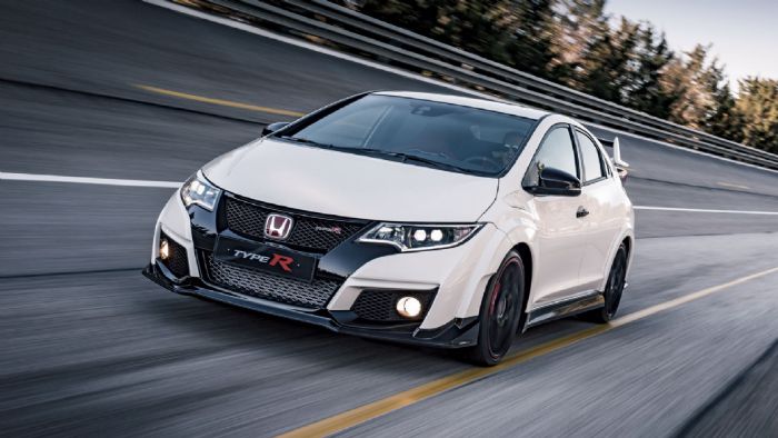 Τurbo θα είναι για πρώτη φορά το Honda Civic Type-R. Τurbo θα είναι για πρώτη φορά το Honda Civic Type-R.