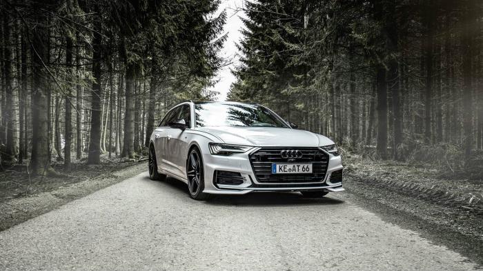 Η ABT Sportsline λειτούργησε και πάλι ευεργετικά σε ένα μοντέλο της Audi.
