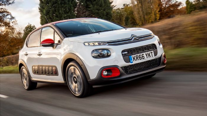 H Citroen διερευνά την ιδέα μιας καυτής έκδοσης του C3, κάνοντας χρήση της τεχνογνωσίας που αποκτάται στο WRC. H Citroen διερευνά την ιδέα μιας καυτής έκδοσης του C3, κάνοντας χρήση της τεχνογνωσίας που αποκτάται στο WRC.