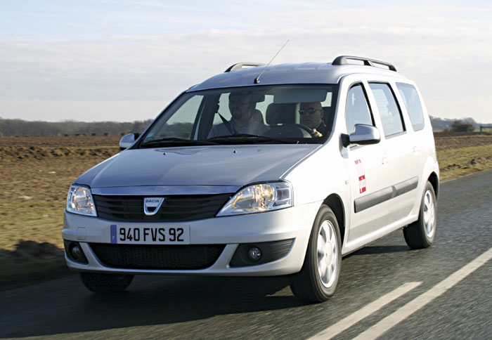 ¶νετο το Dacia Logan MCV